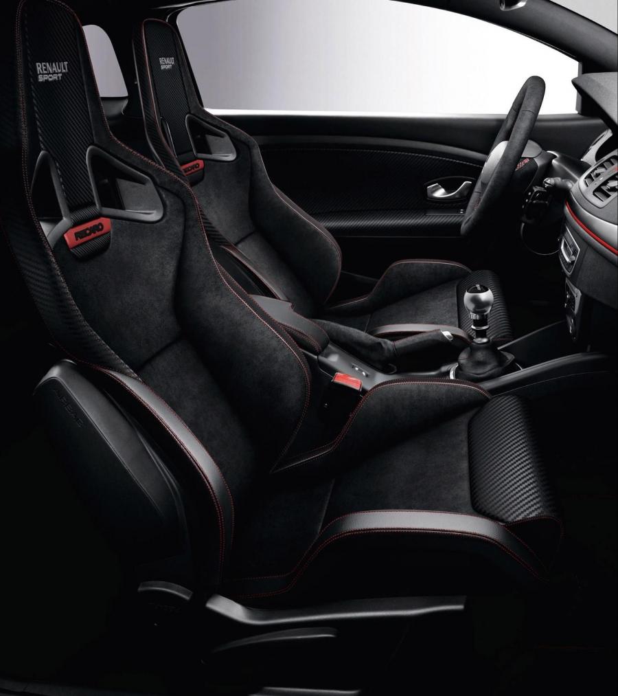  Renault Megane R.S. 275 Trophy 2014 года  (фото 6 из 9)